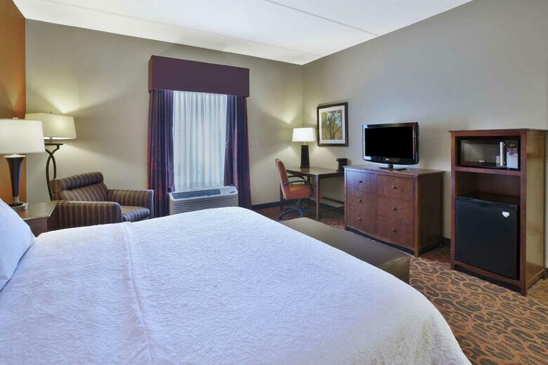 Hotel Hampton Inn Brockport