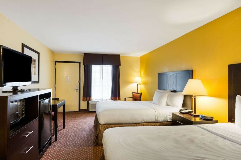 Hotel Best Western Blues Traveler Inn
