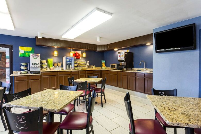 Hotel Best Western Blues Traveler Inn