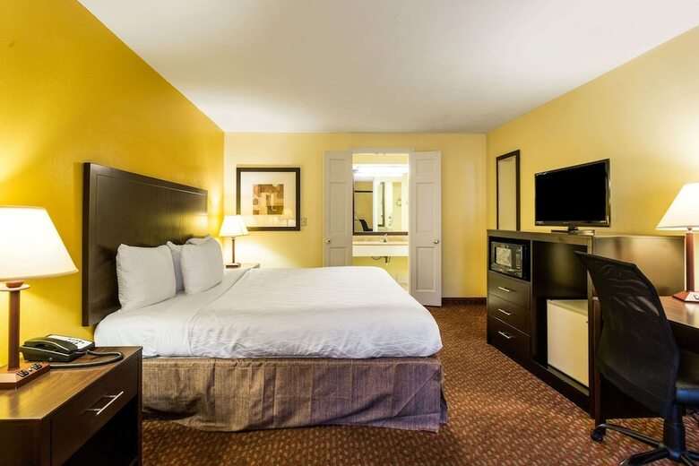 Hotel Best Western Blues Traveler Inn