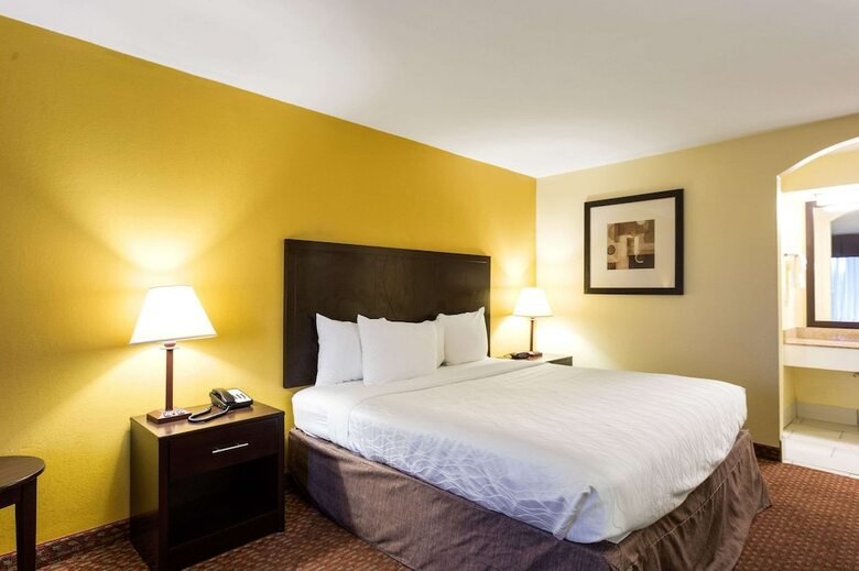 Hotel Best Western Blues Traveler Inn