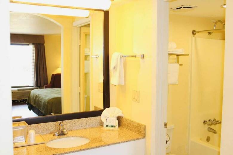 Hotel Best Western Blues Traveler Inn