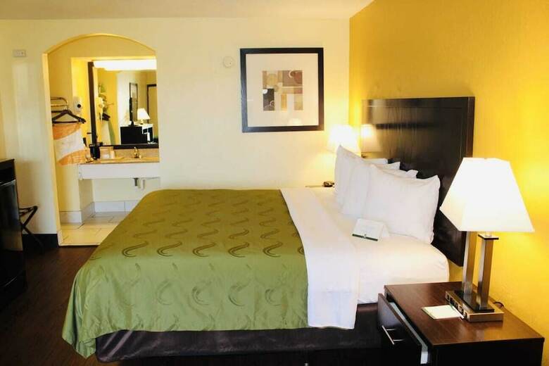Hotel Best Western Blues Traveler Inn