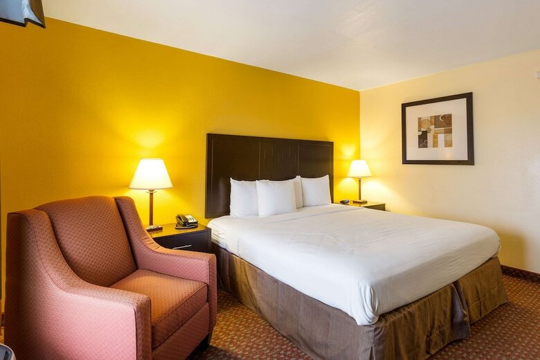 Hotel Best Western Blues Traveler Inn