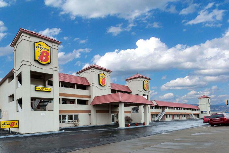 Hotel Super 8 Fernley