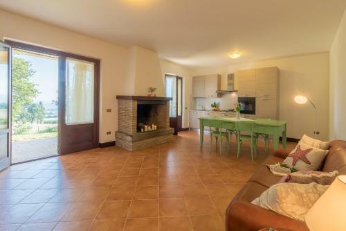 Apartamento Agriturismo Poderaccio