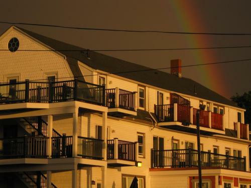 Posada The Inn At Crystal Cove On Boston Harbor
