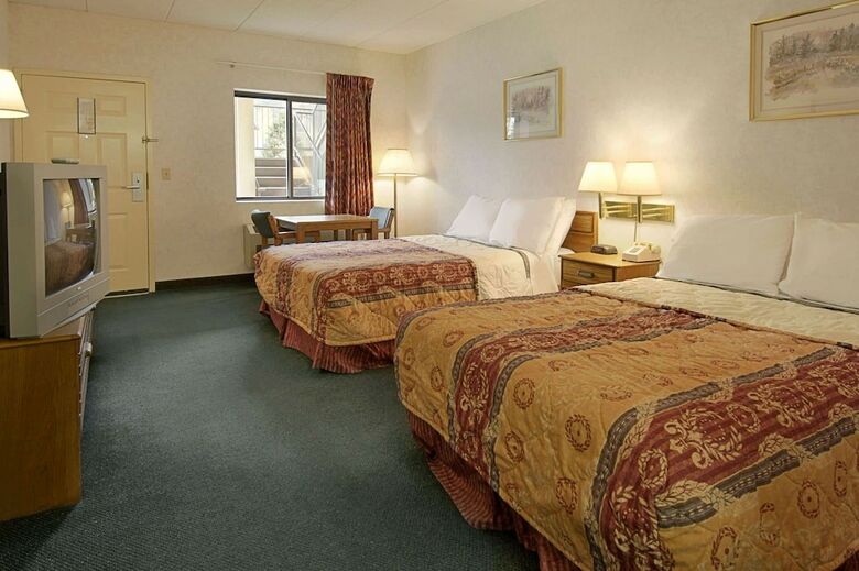 Motel Days Inn - Morehead