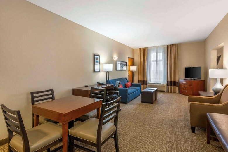 Hotel Comfort Inn & Suites Jerome