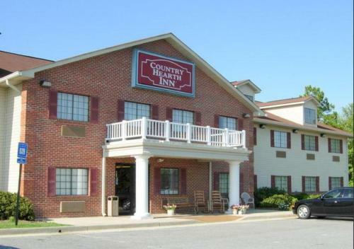 Motel Country Hearth Inn - Fitzgerald