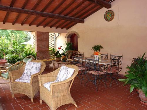 Apartamento Locazione Turistica Casciaio
