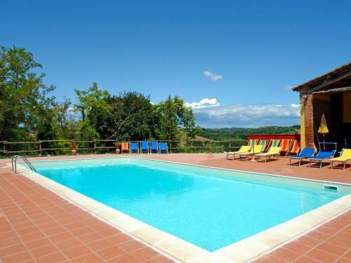 Apartamento Locazione Turistica Casciaio