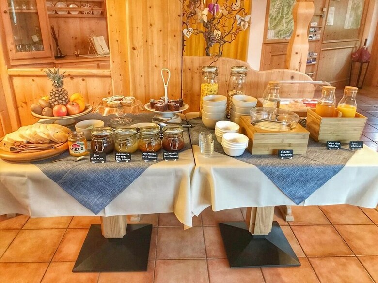 Bed & Breakfast Eco-baita Natura Spensierata