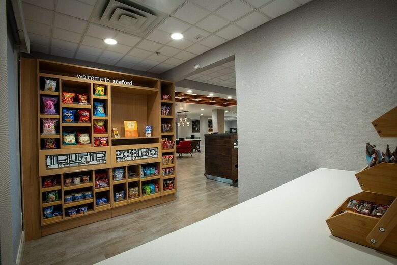 Hotel Hampton Inn Seaford