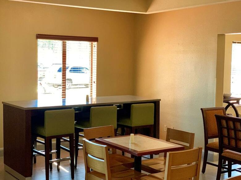 Hotel Best Western Plus Panhandle Capital Inn And Suites