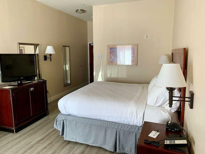 Hotel Best Western Plus Panhandle Capital Inn And Suites