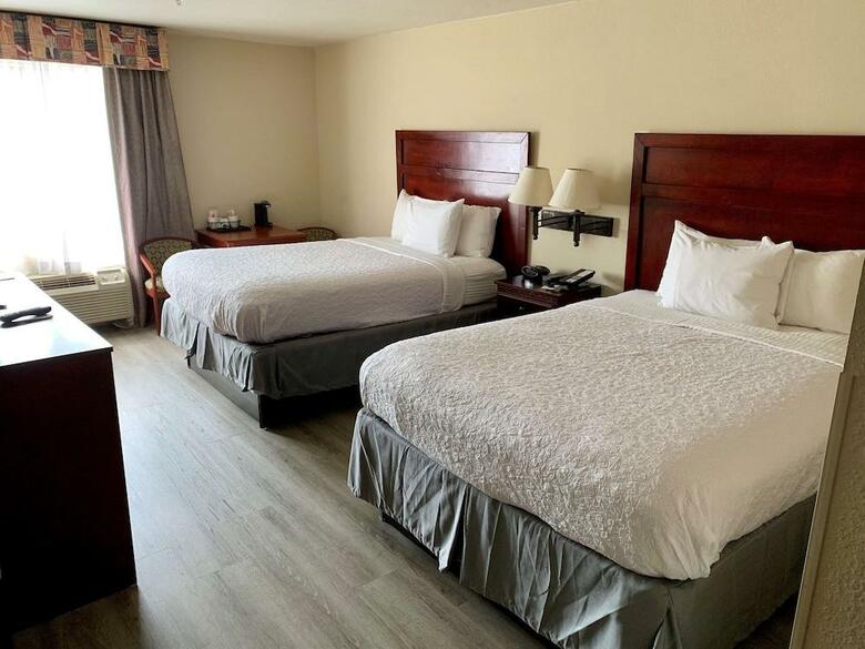 Hotel Best Western Plus Panhandle Capital Inn And Suites