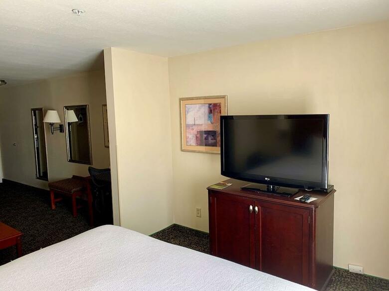 Hotel Best Western Plus Panhandle Capital Inn And Suites