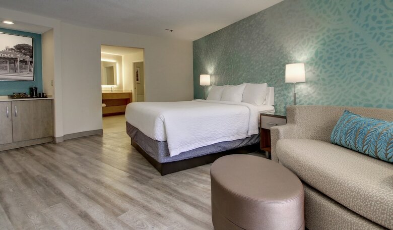 Hotel Courtyard San Diego Solana Beach/del Mar