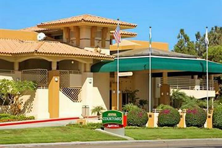 Hotel Courtyard San Diego Solana Beach/del Mar