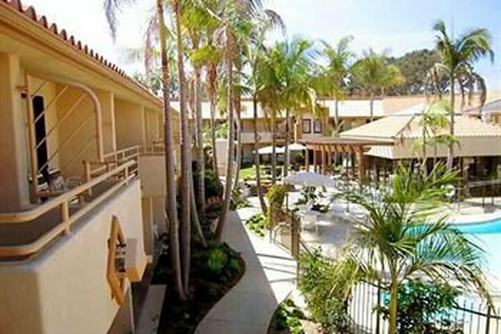 Hotel Courtyard San Diego Solana Beach/del Mar
