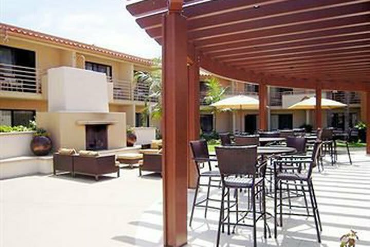 Hotel Courtyard San Diego Solana Beach/del Mar