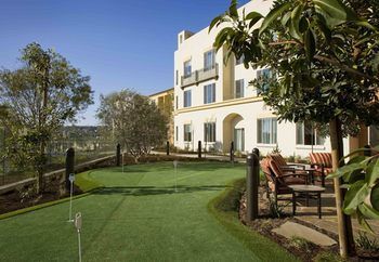 Aparthotel Residence Inn By Marriott San Juan Capistrano