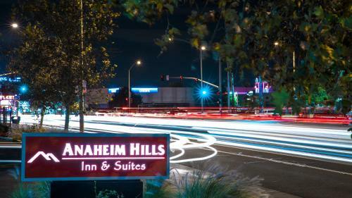 Hotel Anaheim Hills Inn & Suites