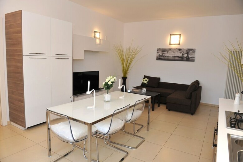 Apartamento Casa Massima Suites