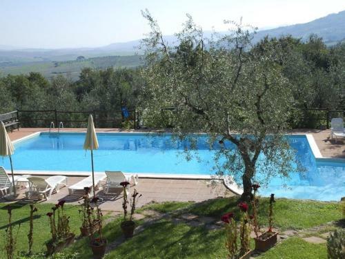 Casciana Terme Villa Sleeps 16 Pool Air Con Wifi