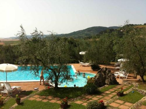 Casciana Terme Villa Sleeps 16 Pool Air Con Wifi