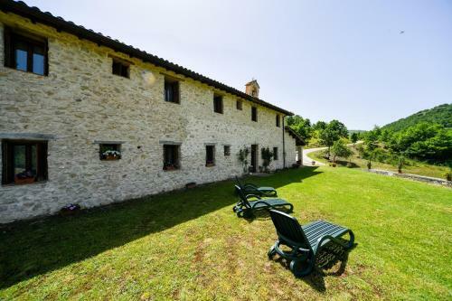 Agroturismo Agriturismo La Valle Dei Bronzetti