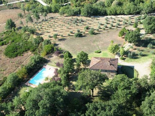 Castel Focognano Villa Sleeps 9 Pool Wifi