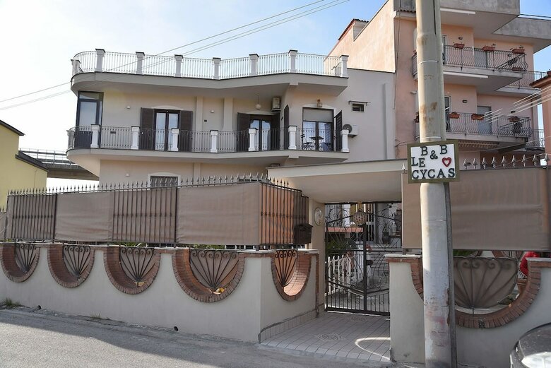 B&B Le Cycas