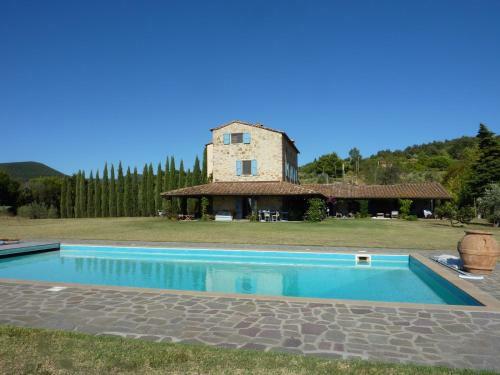 Castellina Marittima Villa Sleeps 10 Pool Wifi