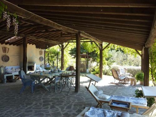 Castellina Marittima Villa Sleeps 10 Pool Wifi