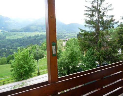 Apartamento Appartamenti Volpe Rossa