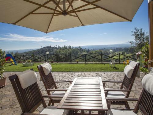 Modern Apartment In Larciano With Swimming Pool