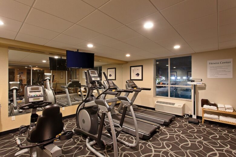Hotel Holiday Inn Express North Hollywood