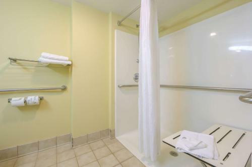 Hotel Econo Lodge Inn & Suites Triadelphia