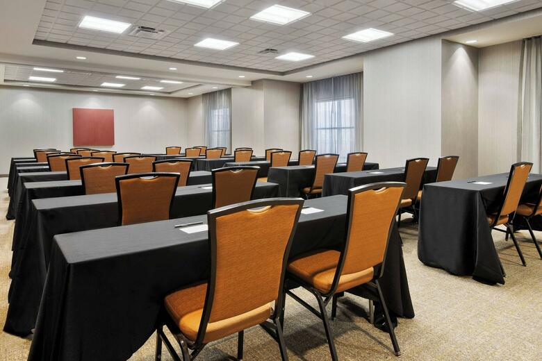 Hotel Springhill Suites Wheeling