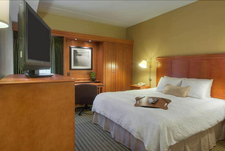 Hotel Hampton Inn Wheeling