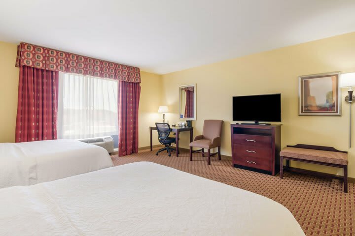 Hotel Hampton Inn Galax