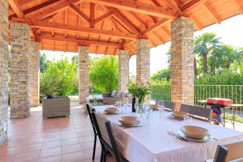 Cissano Villa Sleeps 8 Pool Air Con Wifi