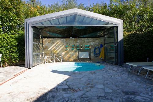 Collazzone Villa Sleeps 4 Pool Air Con Wifi