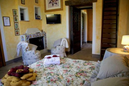 Collazzone Villa Sleeps 12 Pool Air Con Wifi