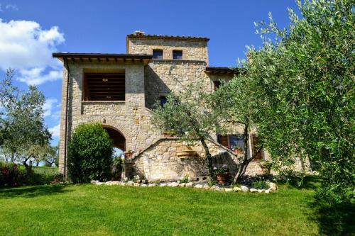 Collazzone Villa Sleeps 12 Pool Air Con Wifi
