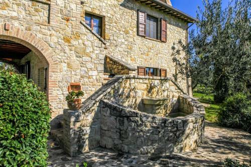 Collazzone Villa Sleeps 12 Pool Air Con Wifi