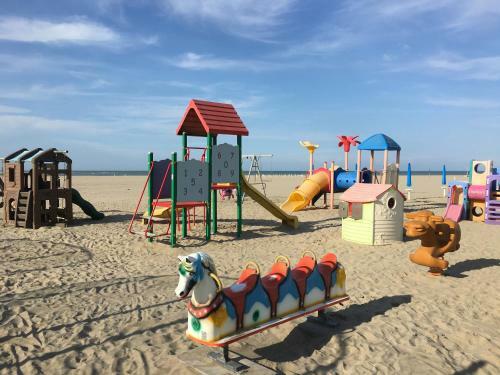 Apartamento Appartamento Vacanze Shangri-la