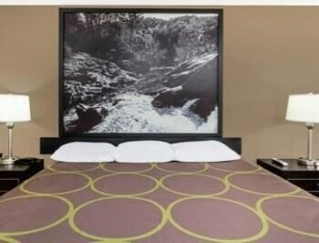 Motel Super 8 Monteagle